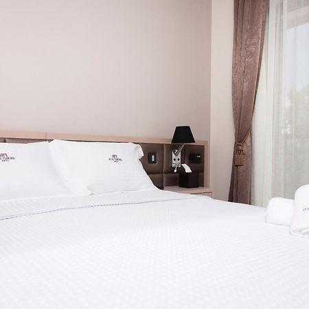 Ayia Marina Suites Уранополис Экстерьер фото