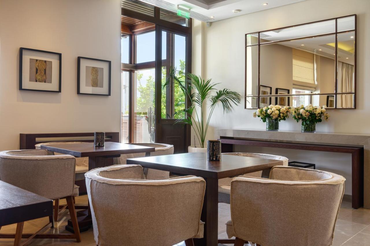 Ayia Marina Suites Уранополис Экстерьер фото