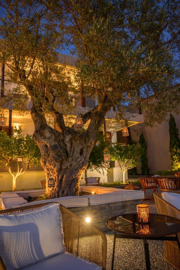 Ayia Marina Suites Уранополис Экстерьер фото
