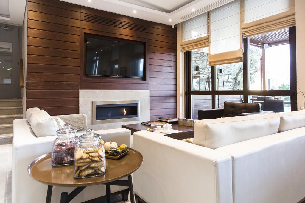 Ayia Marina Suites Уранополис Экстерьер фото