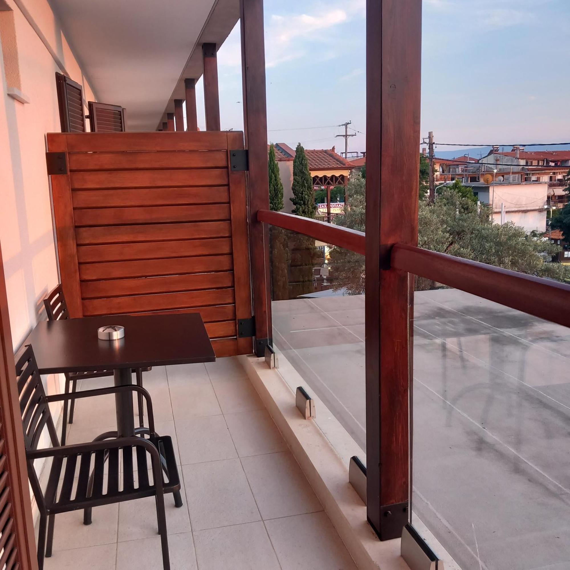 Ayia Marina Suites Уранополис Экстерьер фото