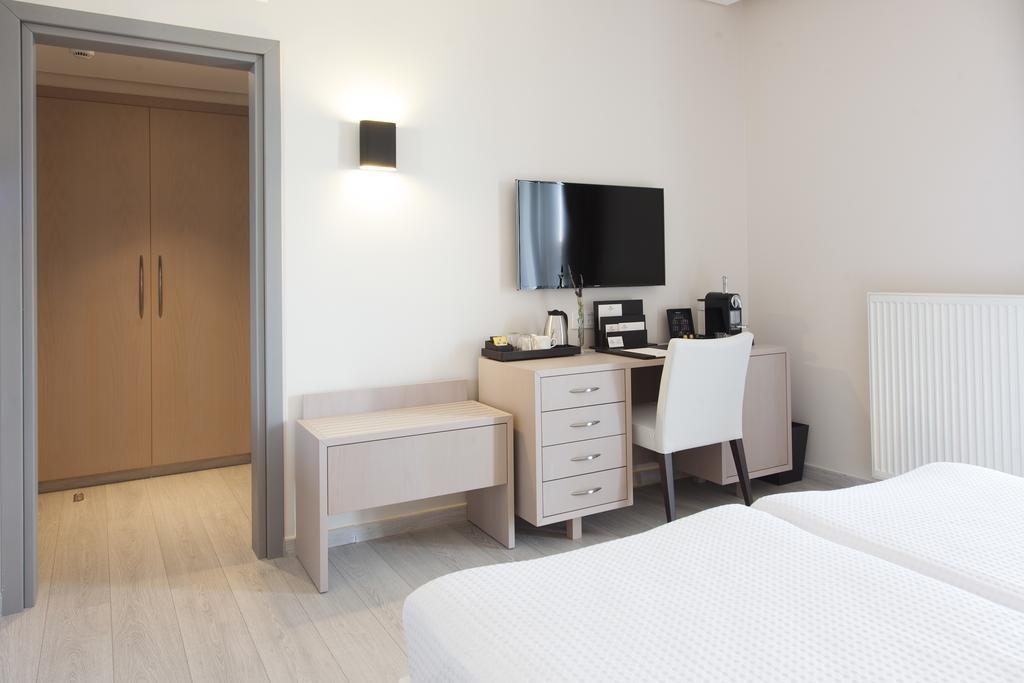 Ayia Marina Suites Уранополис Экстерьер фото