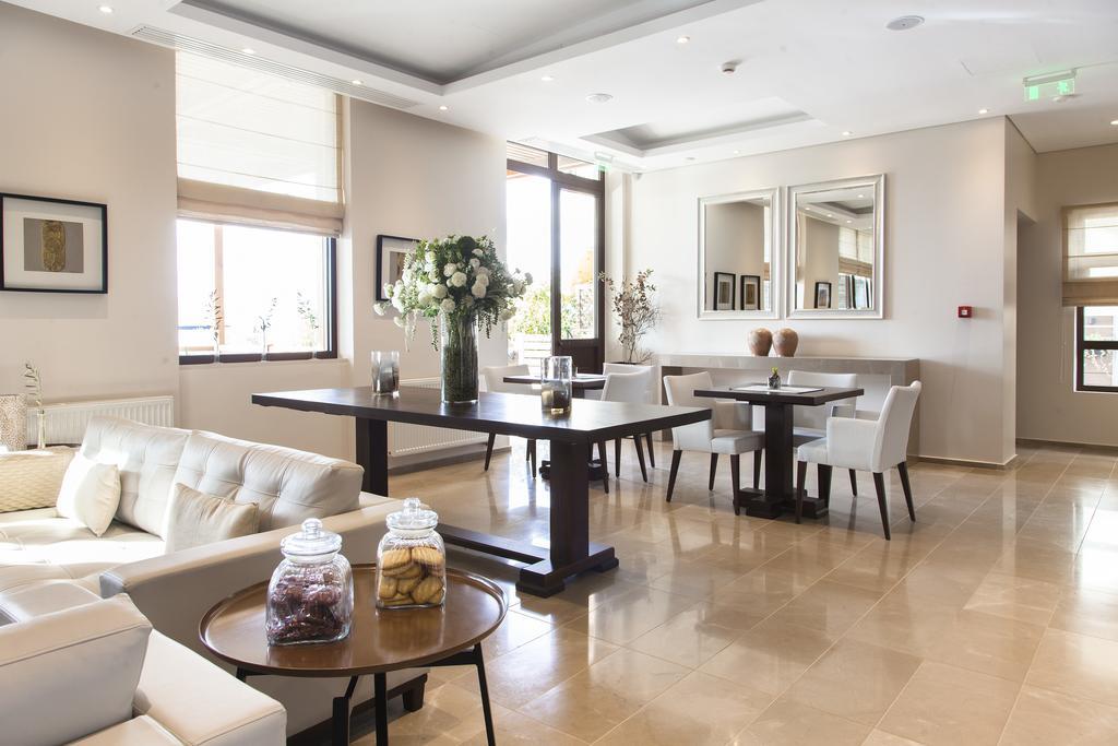 Ayia Marina Suites Уранополис Экстерьер фото