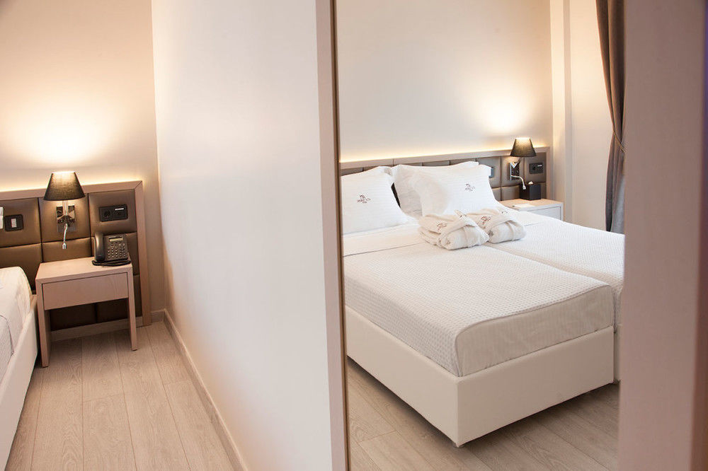 Ayia Marina Suites Уранополис Экстерьер фото