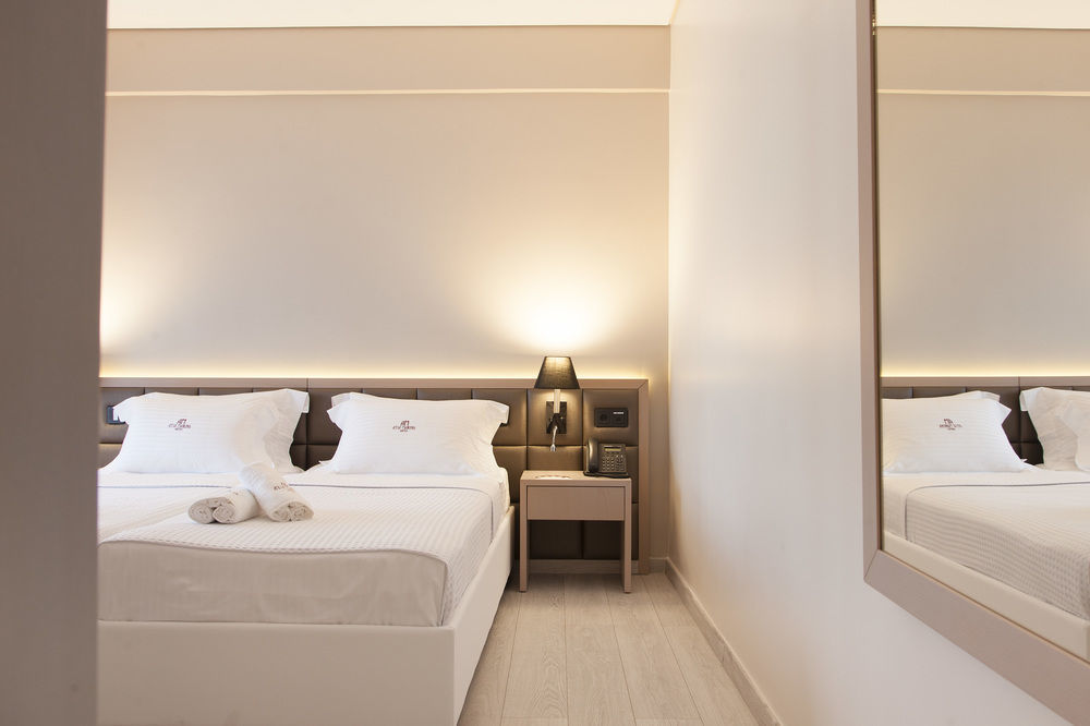 Ayia Marina Suites Уранополис Экстерьер фото