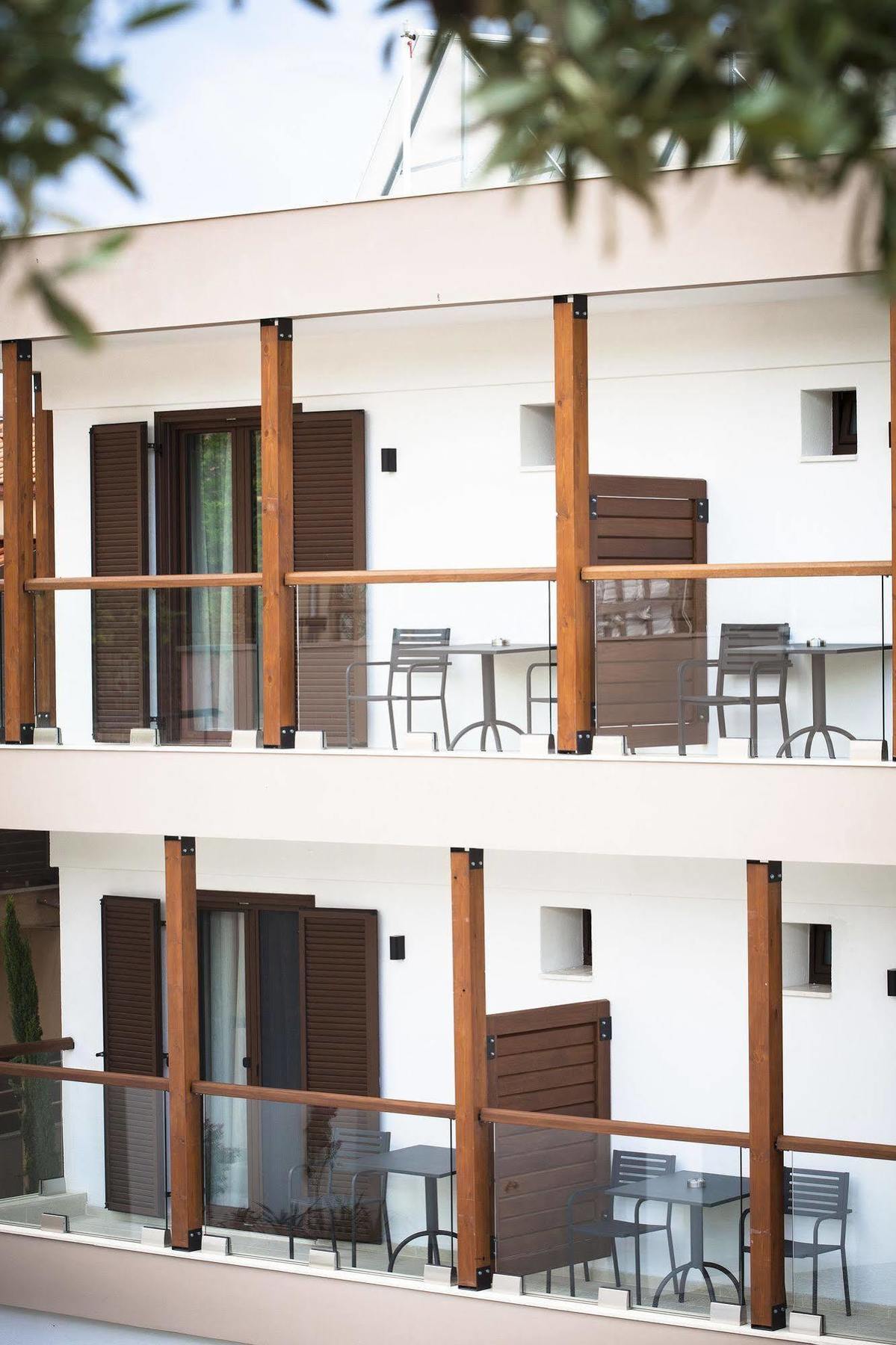 Ayia Marina Suites Уранополис Экстерьер фото