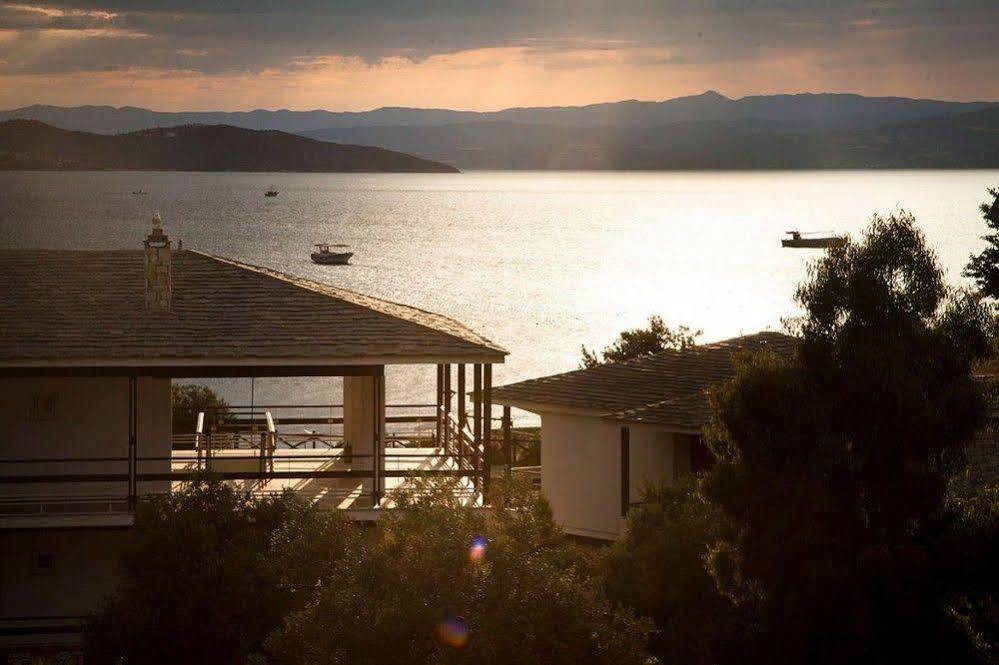 Ayia Marina Suites Уранополис Экстерьер фото