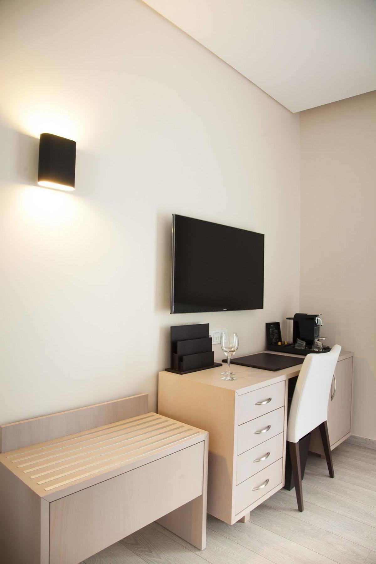 Ayia Marina Suites Уранополис Экстерьер фото