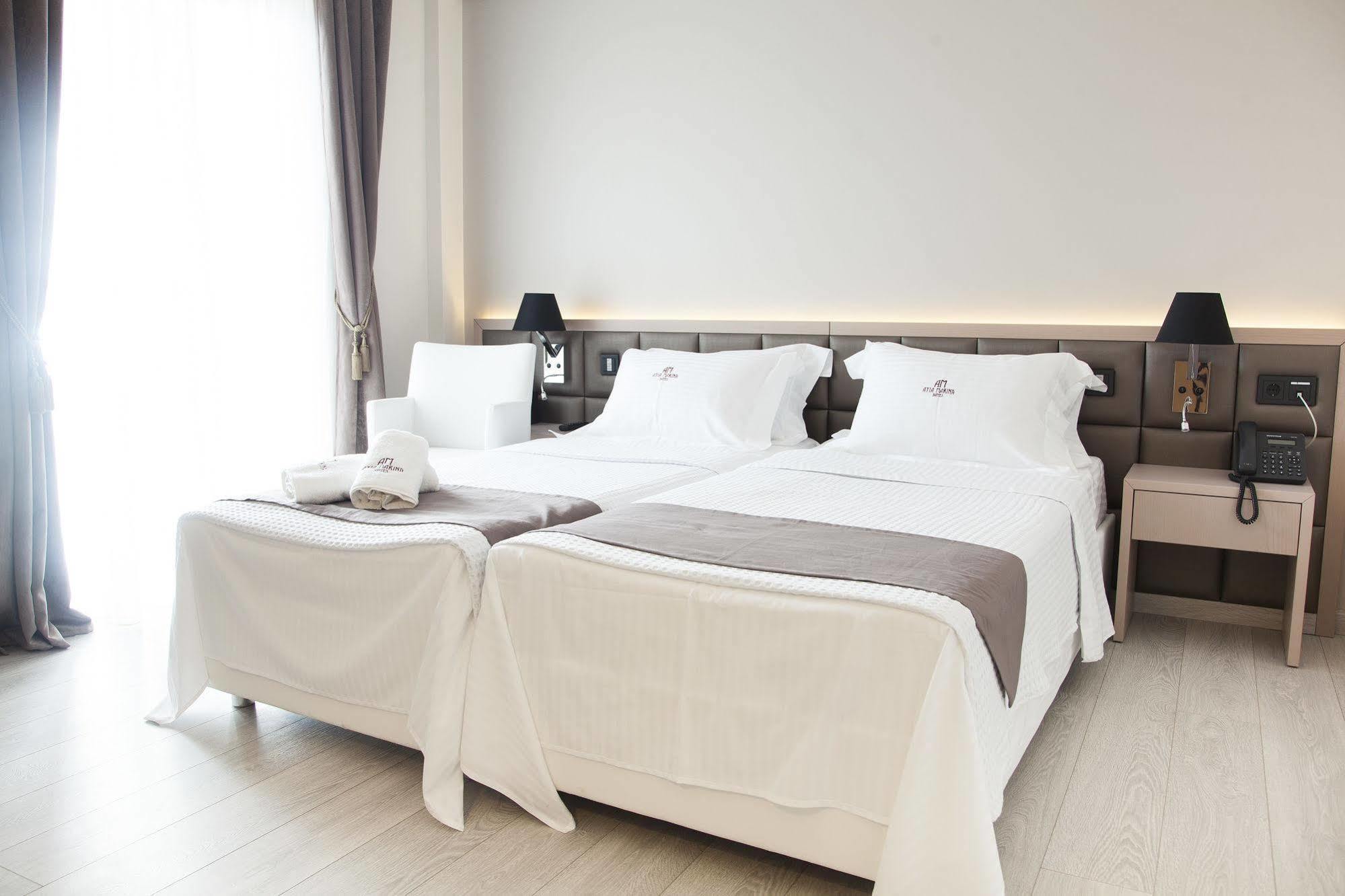 Ayia Marina Suites Уранополис Экстерьер фото