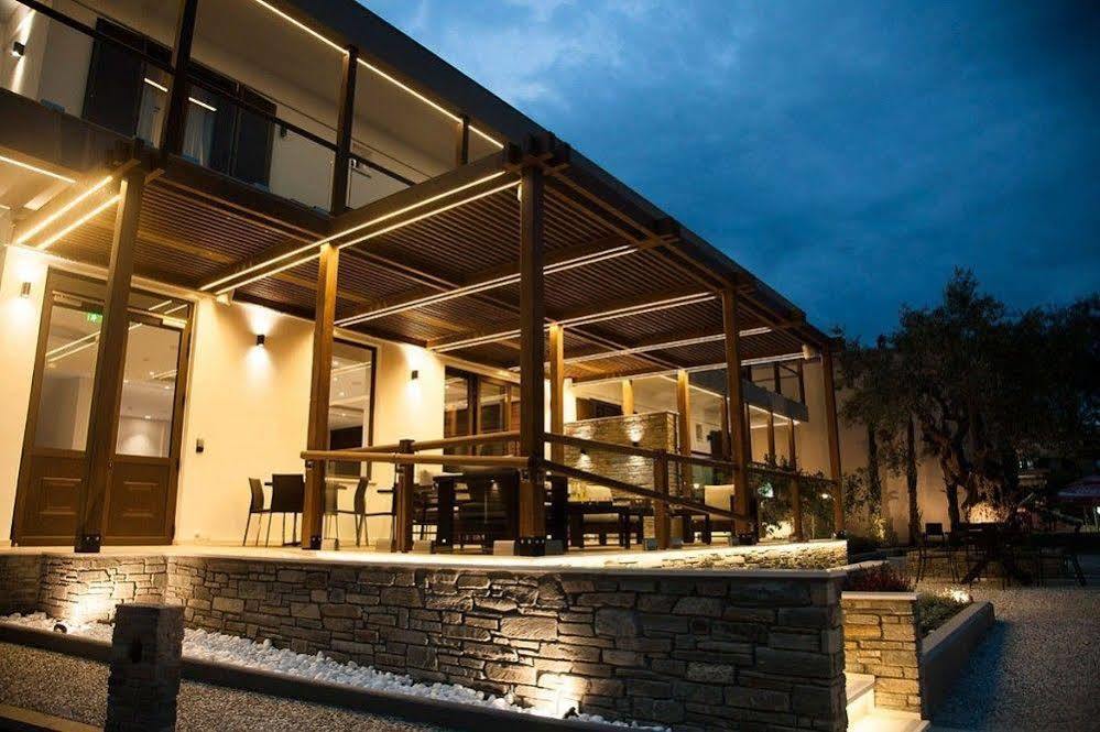 Ayia Marina Suites Уранополис Экстерьер фото