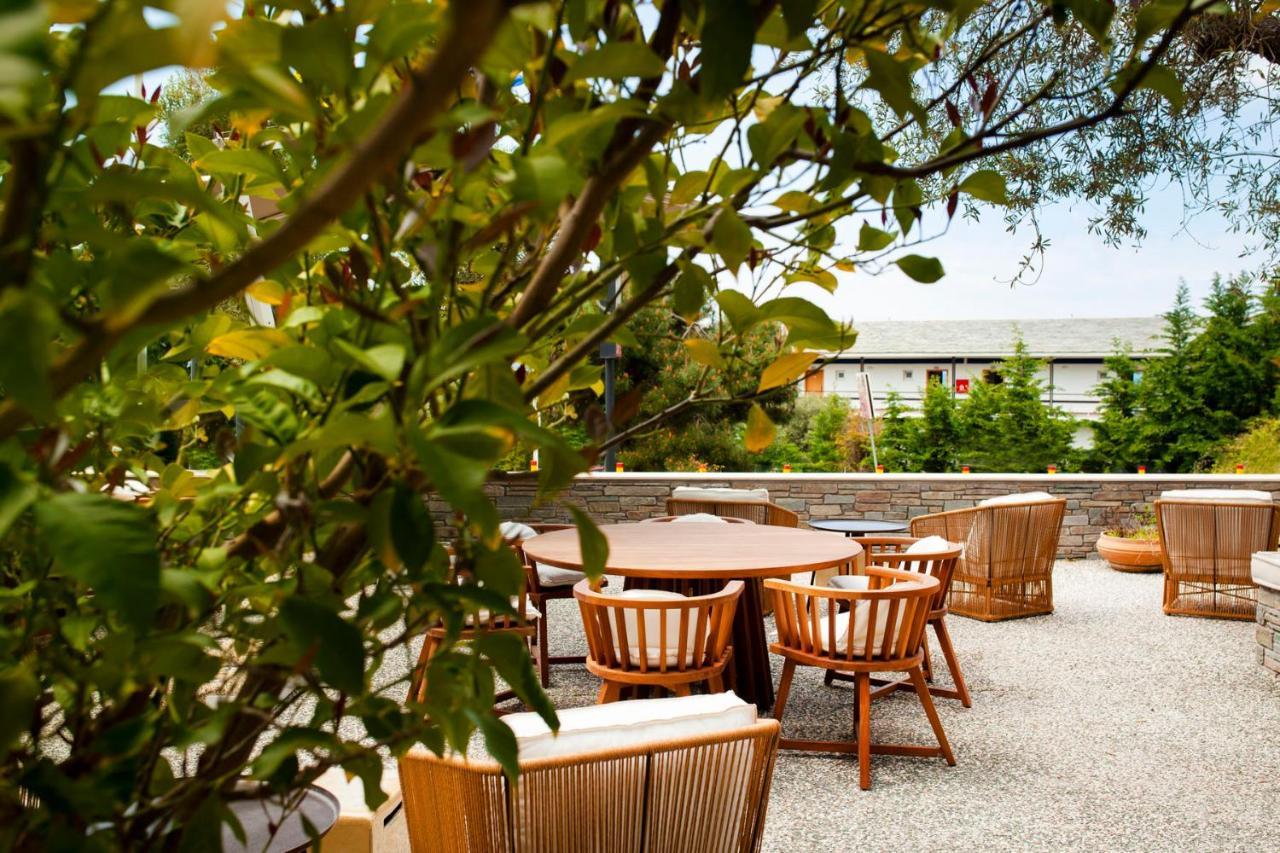 Ayia Marina Suites Уранополис Экстерьер фото