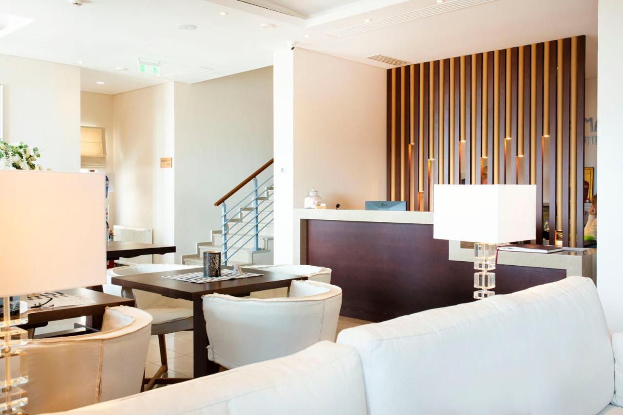 Ayia Marina Suites Уранополис Экстерьер фото