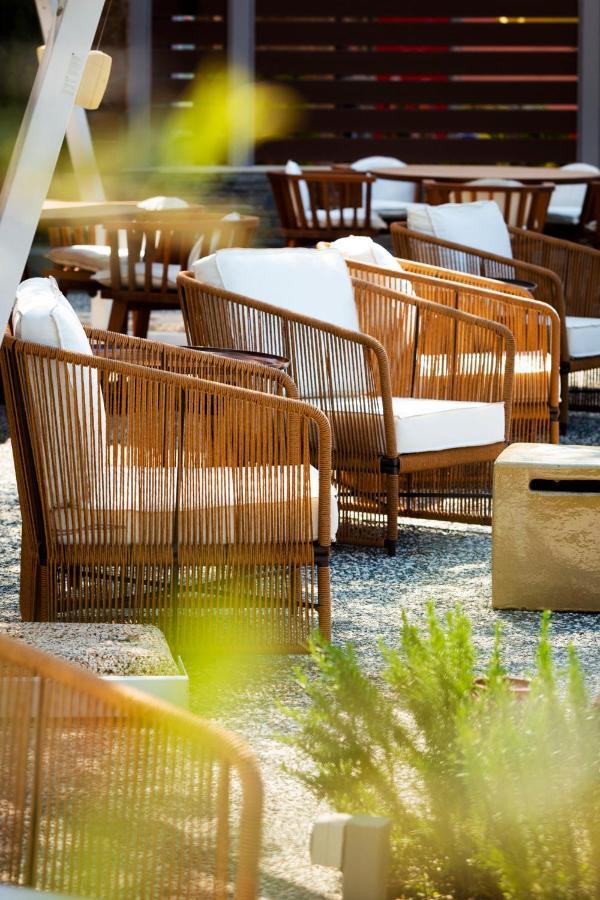 Ayia Marina Suites Уранополис Экстерьер фото