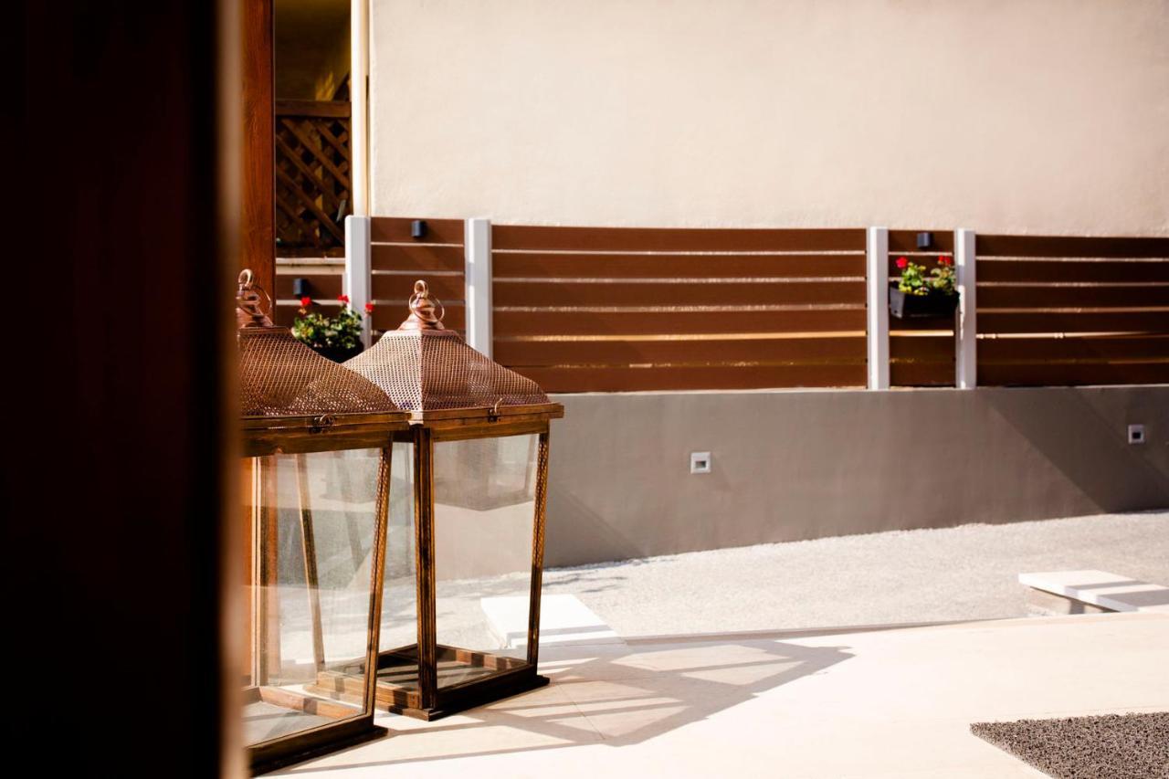 Ayia Marina Suites Уранополис Экстерьер фото